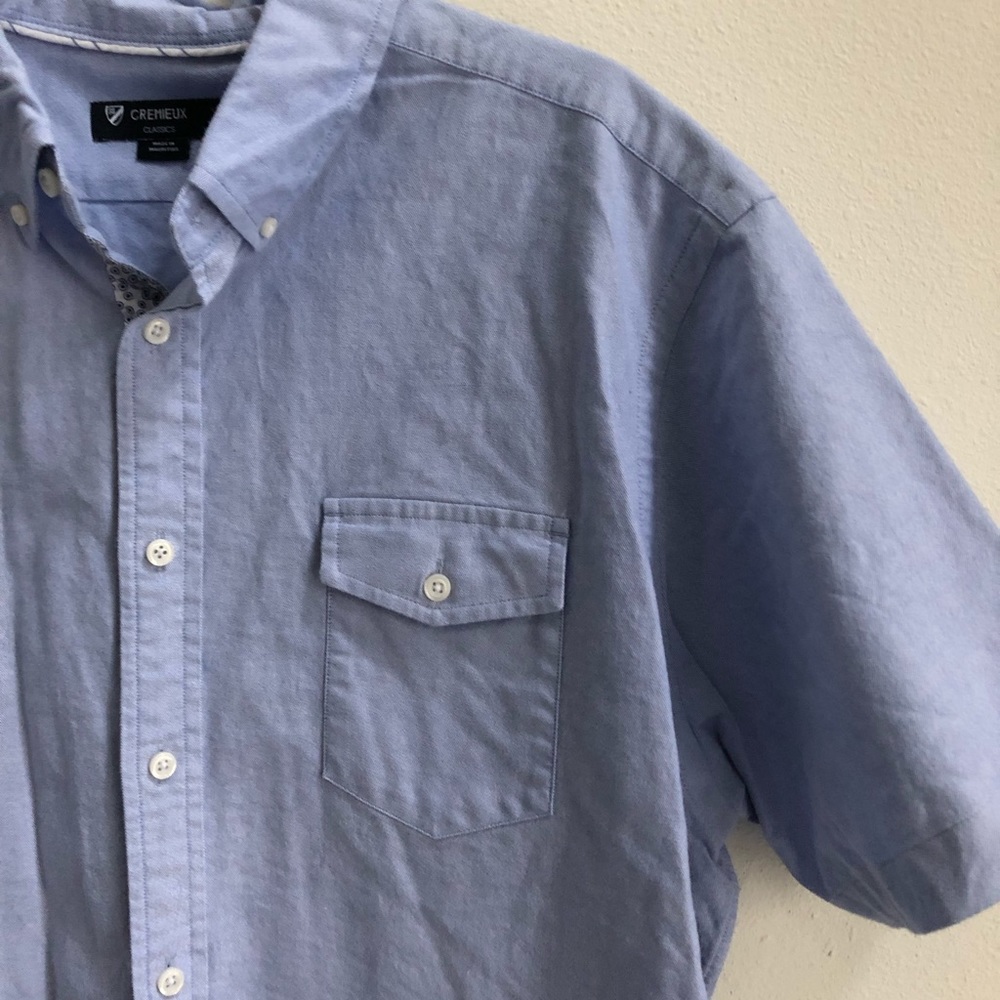 Cremieux Classics Button Down Shirt